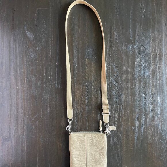 Coach Swingpack Crossbody Messenger Bag No.L05S-9760 - Picture 2 of 15